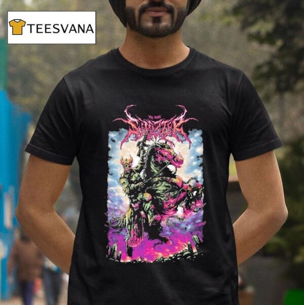 Sinizter Dark Horse T Shirt