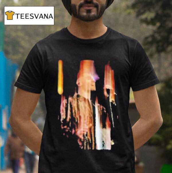 Siva Kaneswaran The Wanted T Shirt