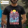 Skibidi Toilet Overlords T Shirt
