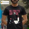 Skibidi Toilets Plungerman T Shirt