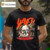Slayer South Of Heaven T Shirt
