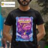 Slightly Stoopid Red Rocks Amphitheatre Morrison Co Aug T Shirt