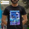 Slightly Stoopid The Astro Amphitheater Tour La Vista Ne T Shirt