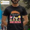 Snoopy The Peanuts Arizona State Sun Devils It S The Most Wonderful Time Of The Year T Shirt