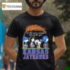 Snoopy The Peanuts Kansas Jayhawks It S The Most Wonderful Time Of The Year T Shirt