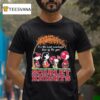 Snoopy The Peanuts Rutgers Scarlet Knights It S The Most Wonderful Time Of The Year T Shirt