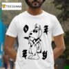 Snoopy X Chinacat Ozzy Osbourne Ba T Shirt