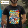 Son Goku Kakarot Super Guy Warren Lotas Dragon Ball T Shirt