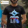Space Laces Summer Tour Dates T Shirt