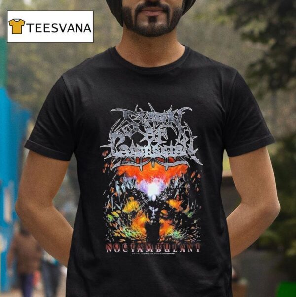 Spawn Of Possession Noctambulan T Shirt