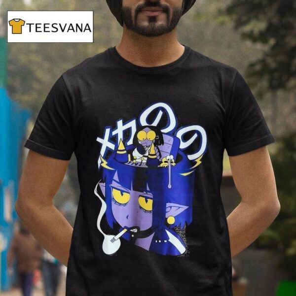 Speedoru Mecha Nono T Shirt