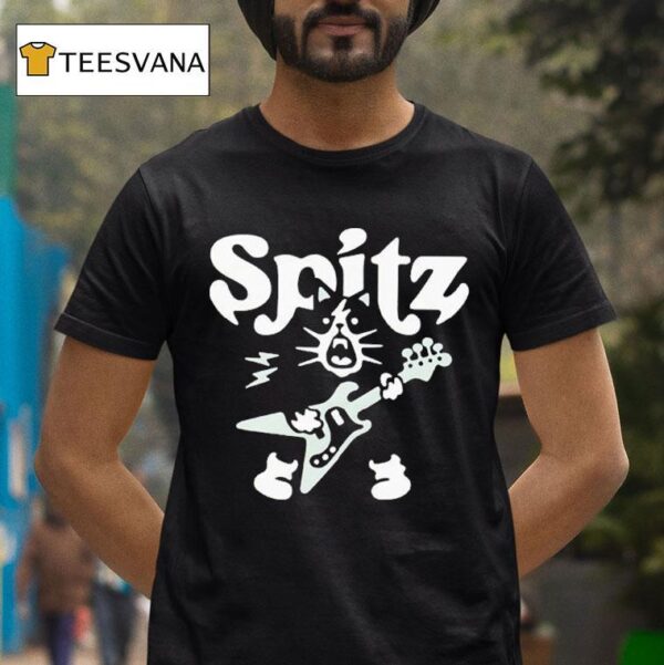 Spitz Electric Ca T Shirt