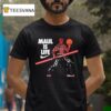 Star Wars Darth Maul Is Life Nike T Shirt