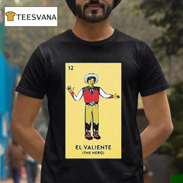 State Fair Of Texas Big Tex Lotera El Valiente T Shirt