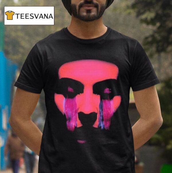 Steven Wilsonh Hand Cannot Erase Cry T Shirt
