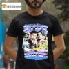 Stiff Socks Photo T Shirt