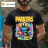 Stitch Fan Green Bay Packers Nfl T Shirt