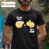 Stop And Think Or Top A Twink T Shirt