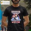 Stranger Things My Battery Is Charged Hawkins T Shirt