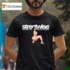 Streetwise Baby Blue T Shirt
