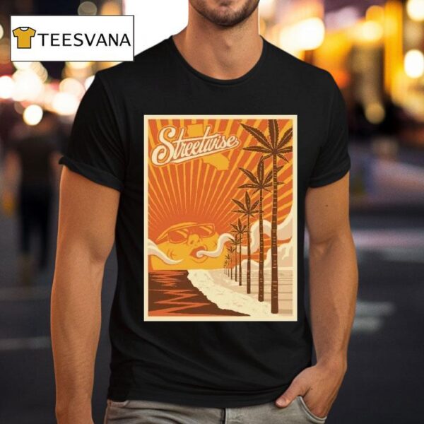 Streetwise Dazed T Shirt