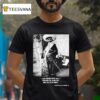 Streetwise El Tigre I D Rather Die On My Feet Than Live On My Knees T Shirt