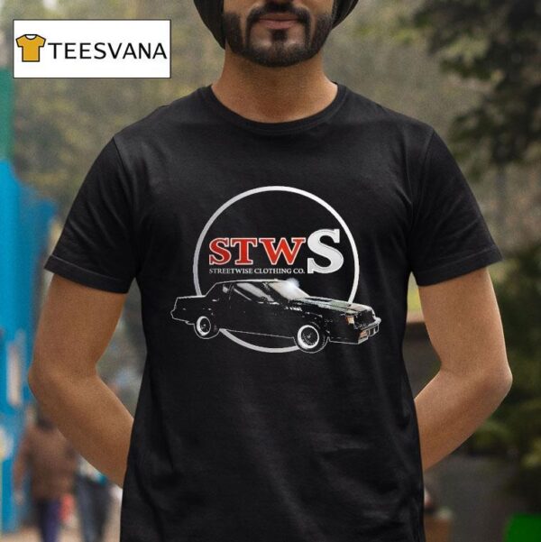 Streetwise Gnx T Shirt
