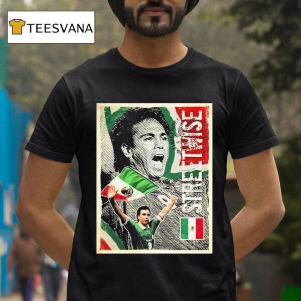 Streetwise Nino De Oro Mexico T Shirt