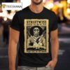 Streetwise Stand Up Rather Die On My Feet Than Live On My Knees T Shirt