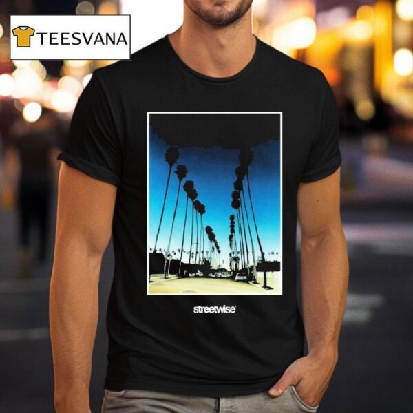 Streetwise Sunse T Shirt
