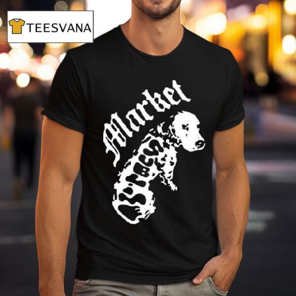 Sublime X Market Garden Grove Dog S T Shirt