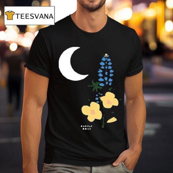 Summer Salt Moon Seafoam T Shirt