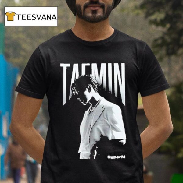 Superm Ar Baekhyun Version T Shirt