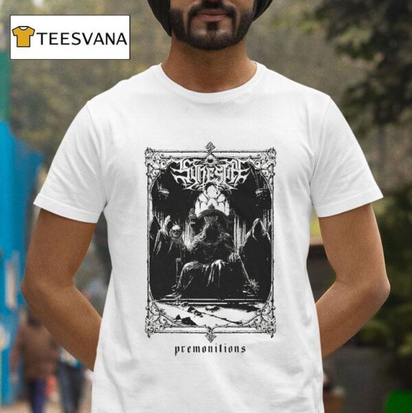 Synestia Premonitions T Shirt