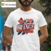 Syracuse Orange Lacrosse Est T Shirt