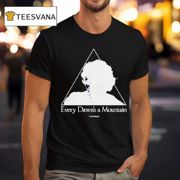 Tamino Edam Triangle North America Tour T Shirt