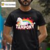 Tampony Horse Rainbow T Shirt