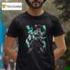 Tanjiro Kamado From Demon Slayer Kimetsu No Yaiba T Shirt