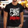 Taylor Acorn Baby For You I Ll Be A Psycho Dagger T Shirt