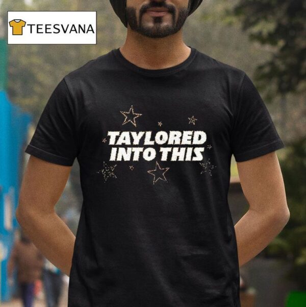 Taylored Into This Stars T Shirt
