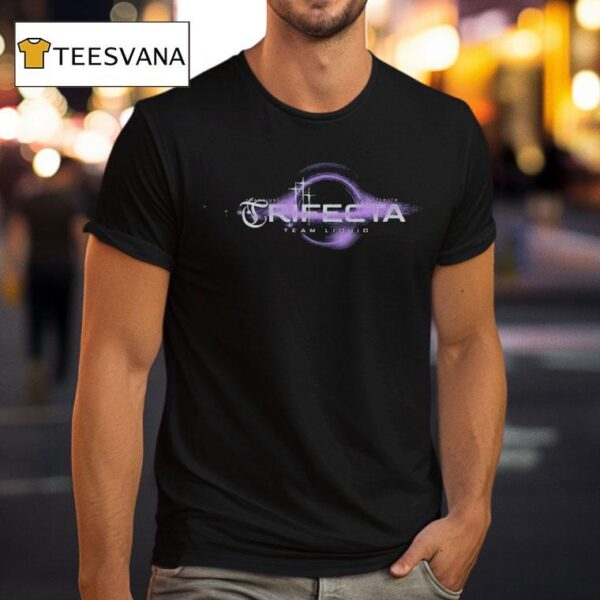 Team Liquid Rwf Omega Trifecta Winners T Shirt
