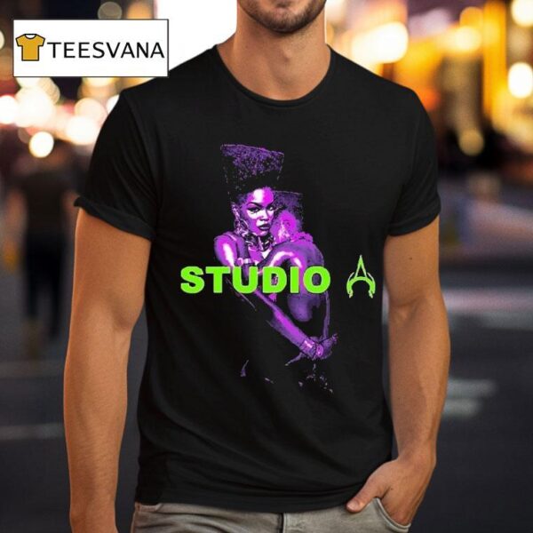 Teyana Taylor Studio A T Shirt