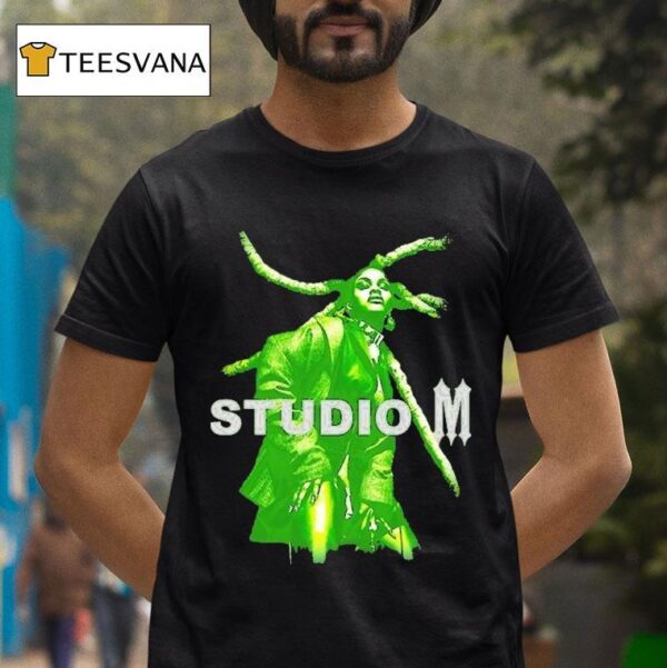 Teyana Taylor Studio M M T Shirt
