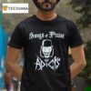The Adicts Songs Of Praise T Shirt