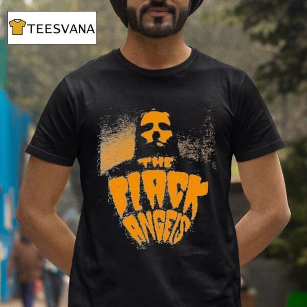 The Black Angels Phantom T Shirt