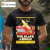 The Black Angels Pioneertown Ca On September Tour T Shirt