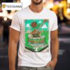The Black Keys With Gary Clark Jr At Forest Hills Stadium In Ny On August T Shirt