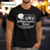 The Bluebonnet Bowl Champions Texas Longhorns T Shirt