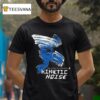 The Bluecoats Kinetic Noise Th Anniversary T Shirt
