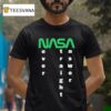 The Callous Daoboys Nasa Never A Straight Answer T Shirt